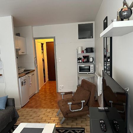 Ferienwohnung Les Clementines Nizza Exterior foto
