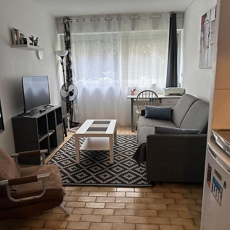 Ferienwohnung Les Clementines Nizza Exterior foto