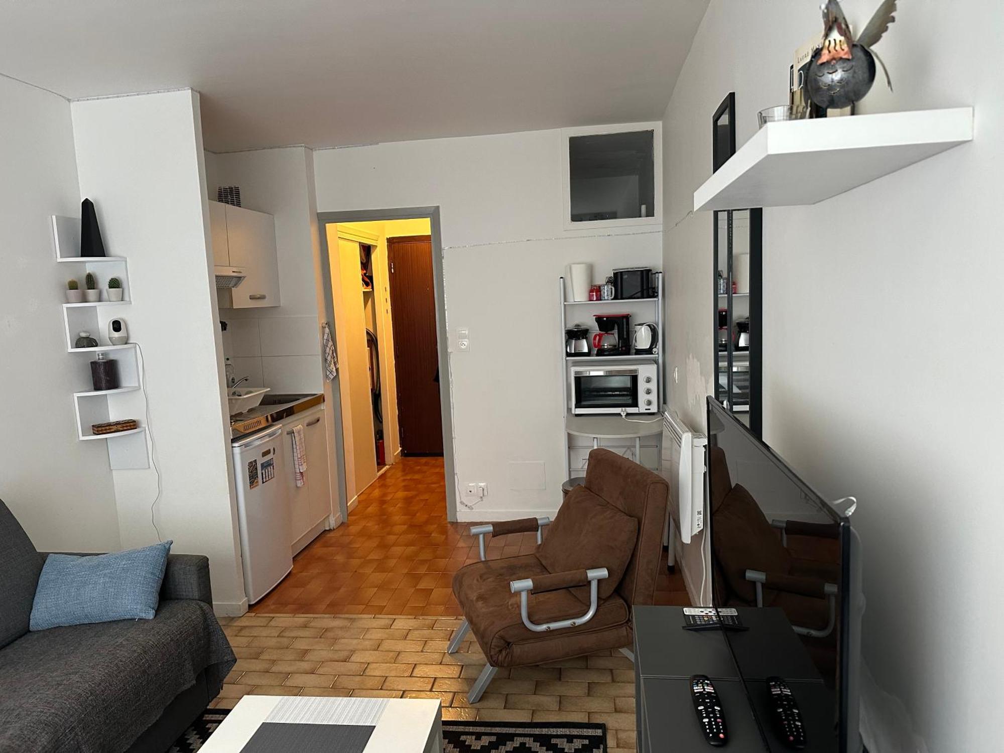 Ferienwohnung Les Clementines Nizza Exterior foto