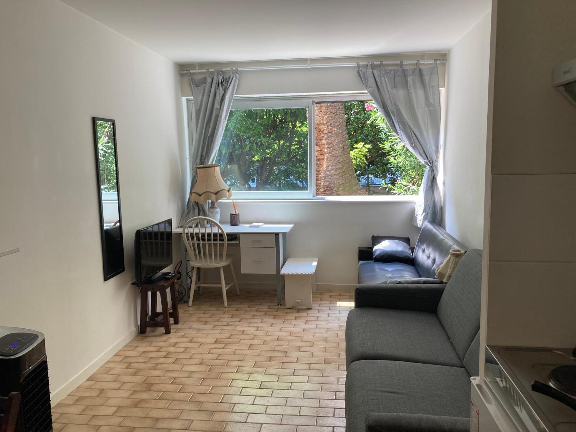 Ferienwohnung Les Clementines Nizza Exterior foto