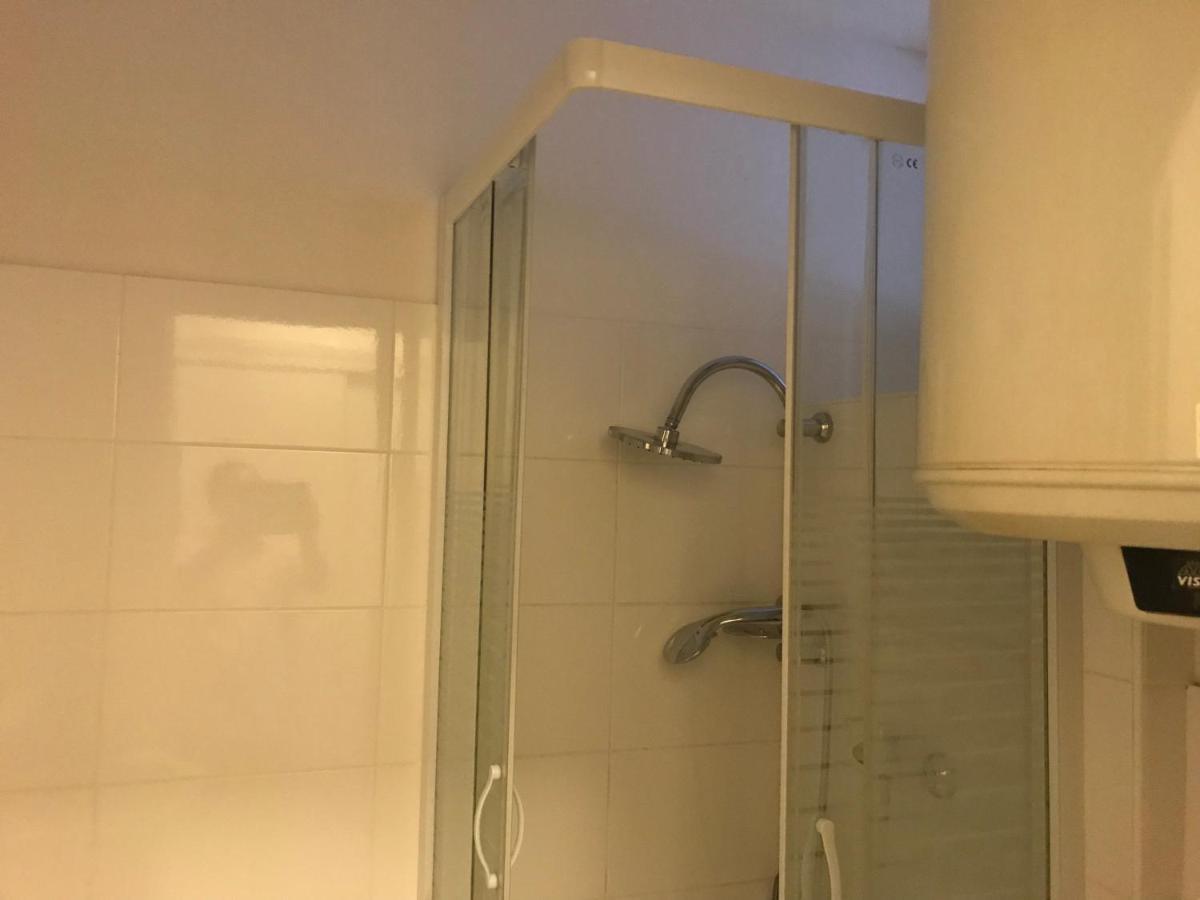 Ferienwohnung Les Clementines Nizza Exterior foto